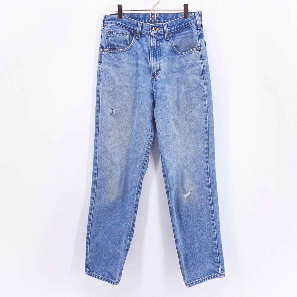 Men's Carhartt Relaxed Fit Tapered Leg Jean Sz 32x32